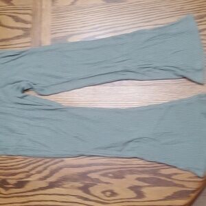 Flare knit pants(big kid)